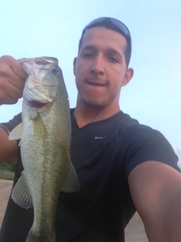 Fishing Barge Bass