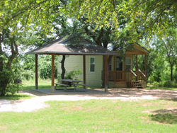 another Loyd park cabin